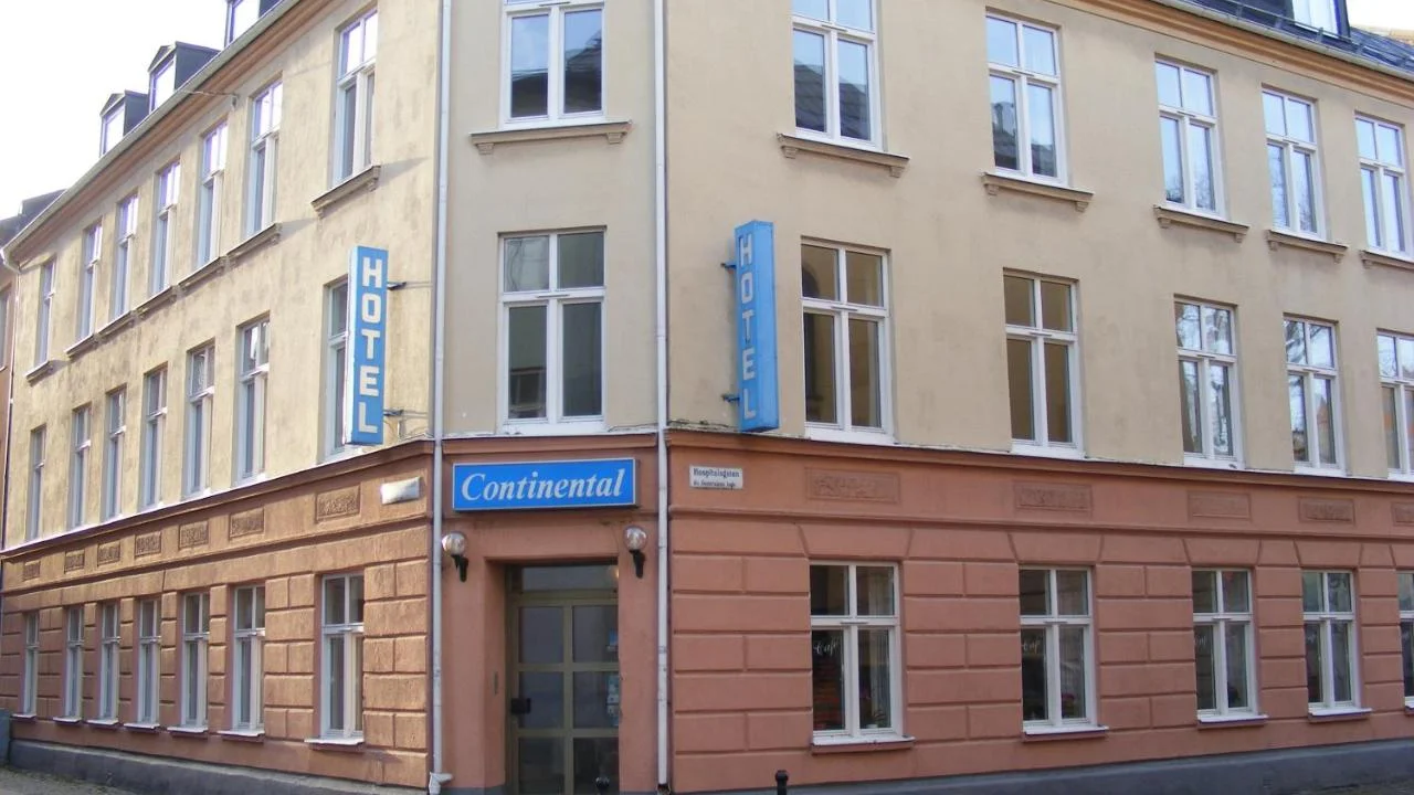 Hotel Continental Malmö