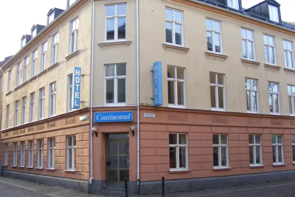 Hotel Continental Malmö