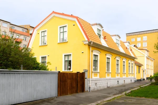 Biderska Gården