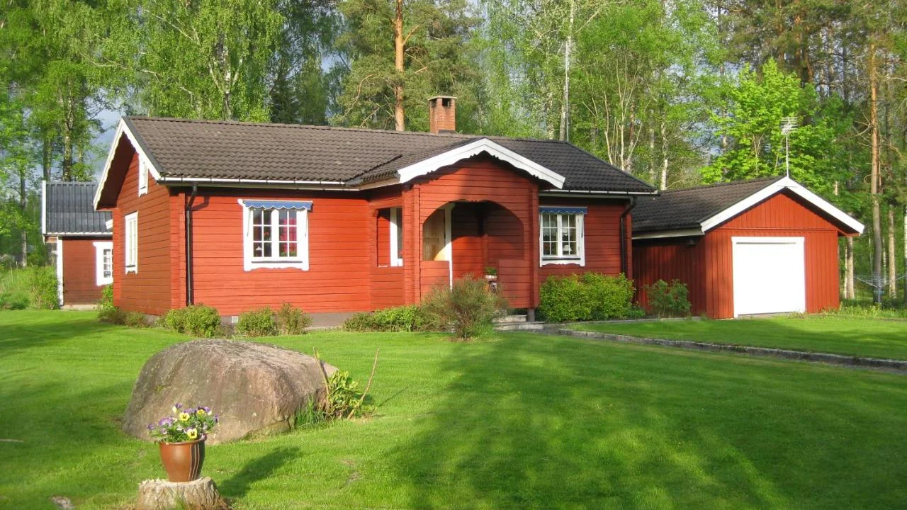 Lilla Huset Oleby