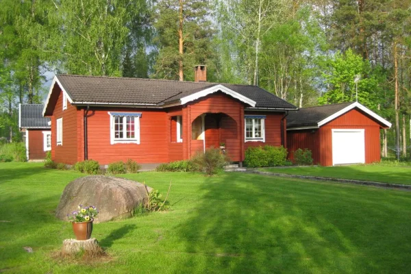 Lilla Huset Oleby