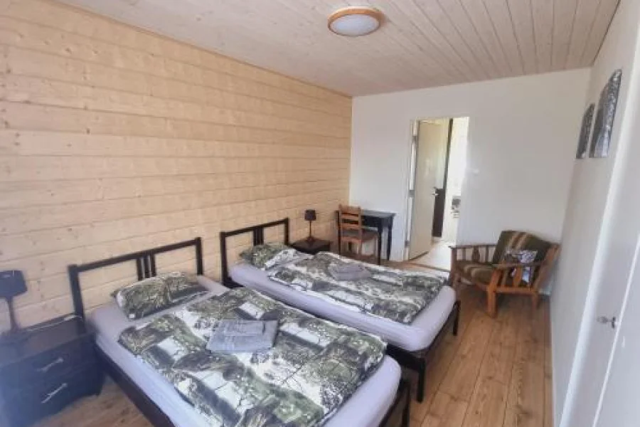 Elch Zimmer Wilderness Life