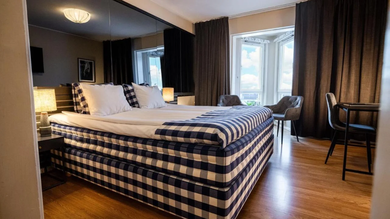 Hotell Gillet i Köping