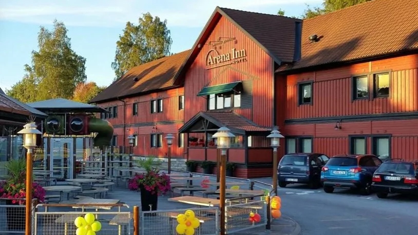 Arena Inn Hotel