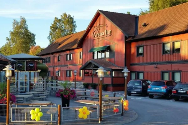 Arena Inn Hotel