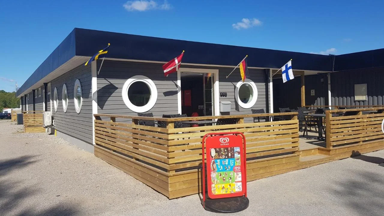 Halens Camping och Stugby