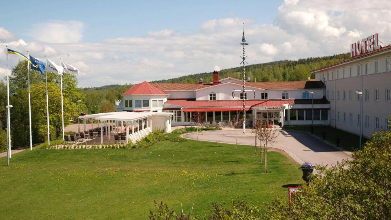 Best Western Hotell Lerdalshoejden