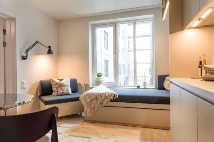 Unity Malmö - A Studio Hotel