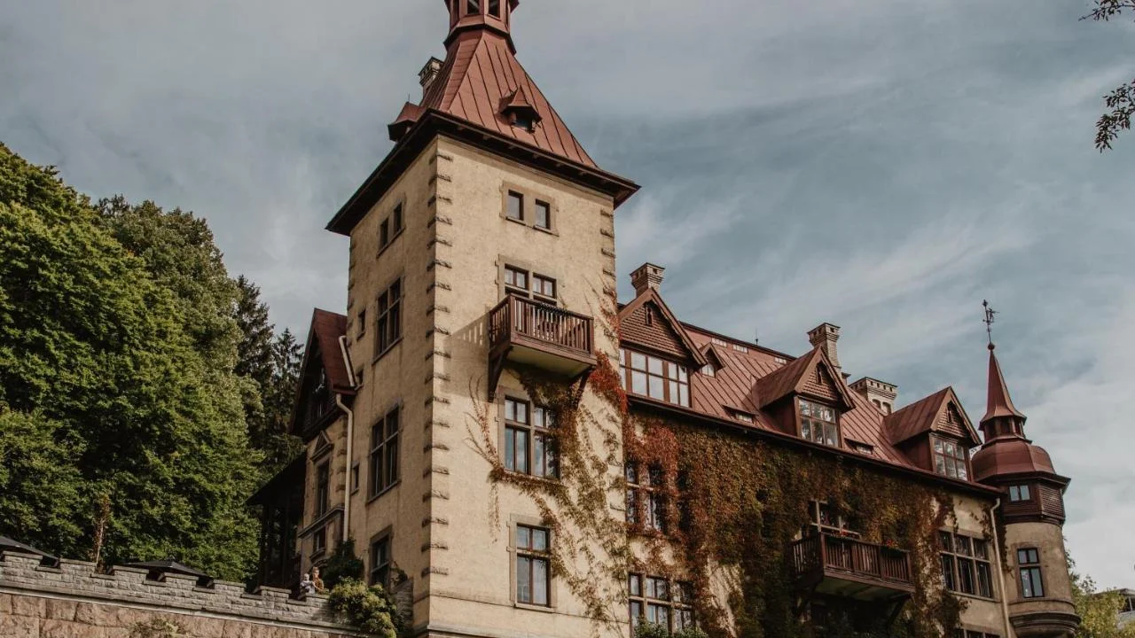 Hotel Slottsvillan