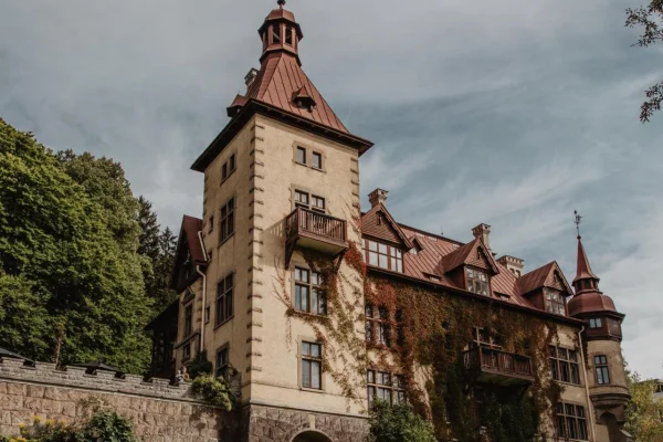 Hotel Slottsvillan