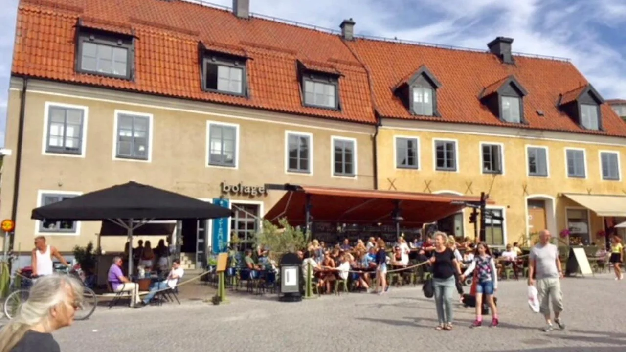 Stora Torget - Visby Lägenhetshotell