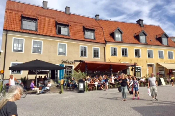 Stora Torget - Visby Lägenhetshotell