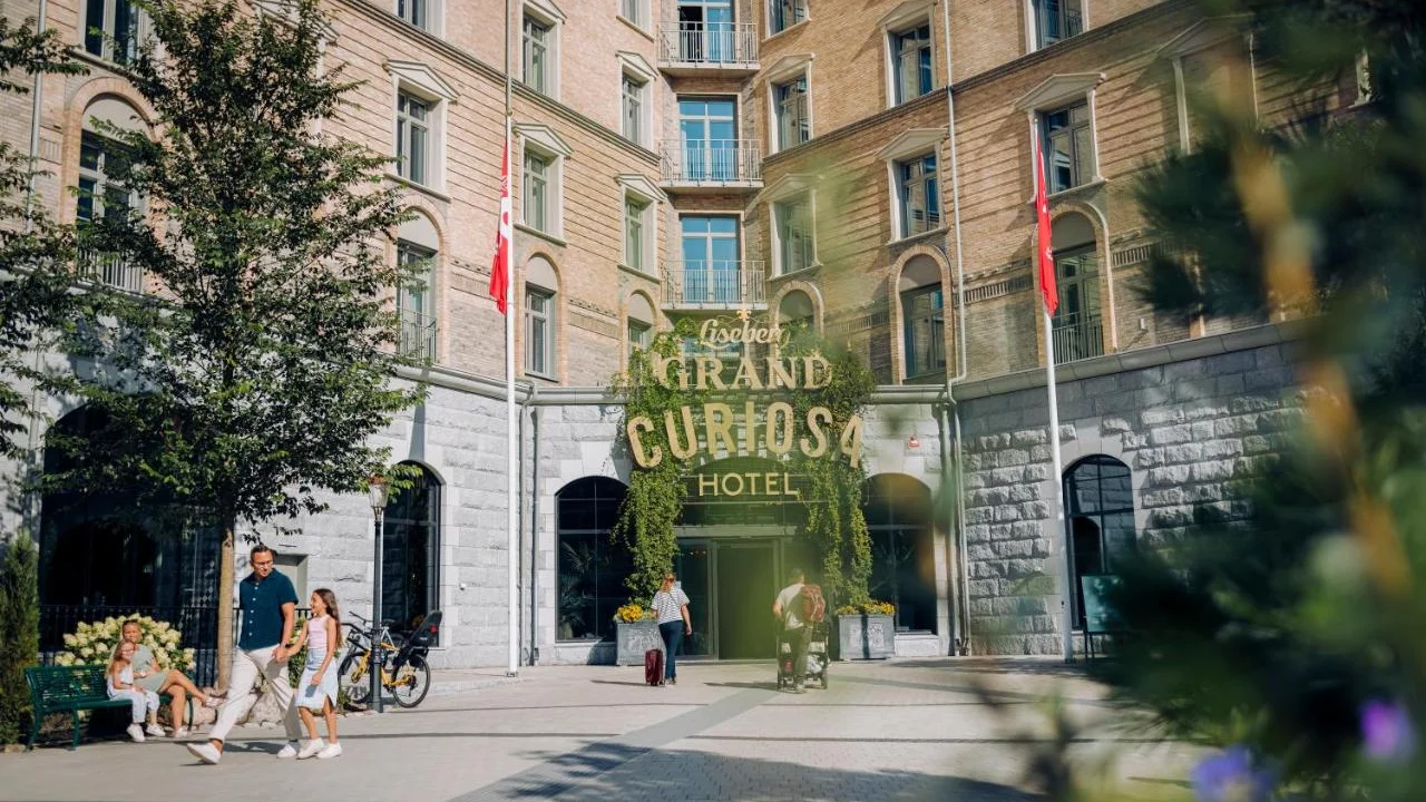 Liseberg Grand Curiosa Hotel