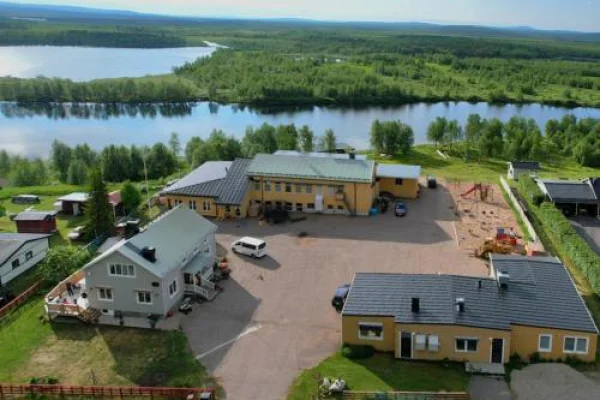 Kuttainen Lodge