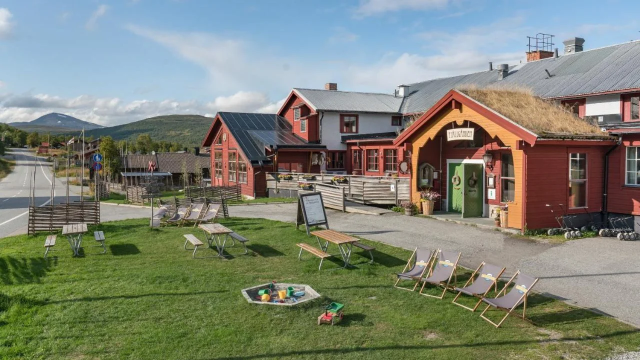 Ramundbergets Fjällgård
