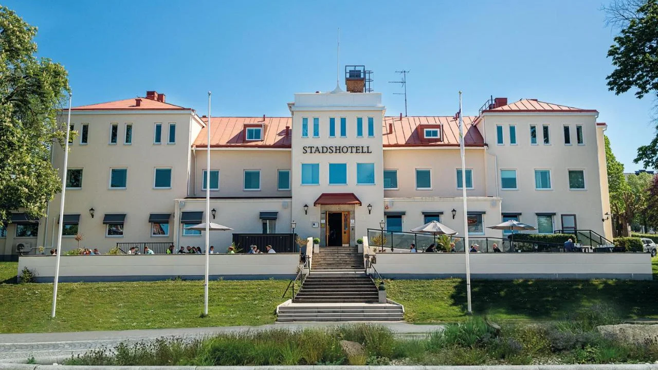Mjölby Stadshotell