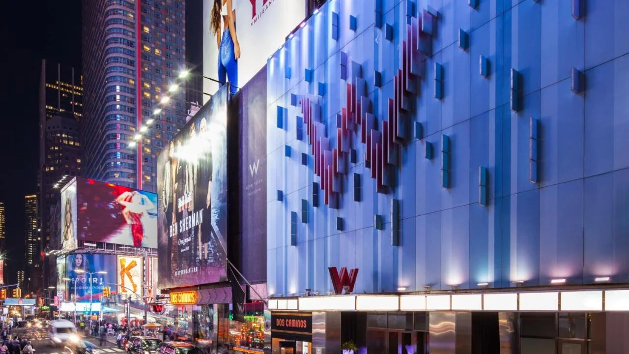 W New York - Times Square