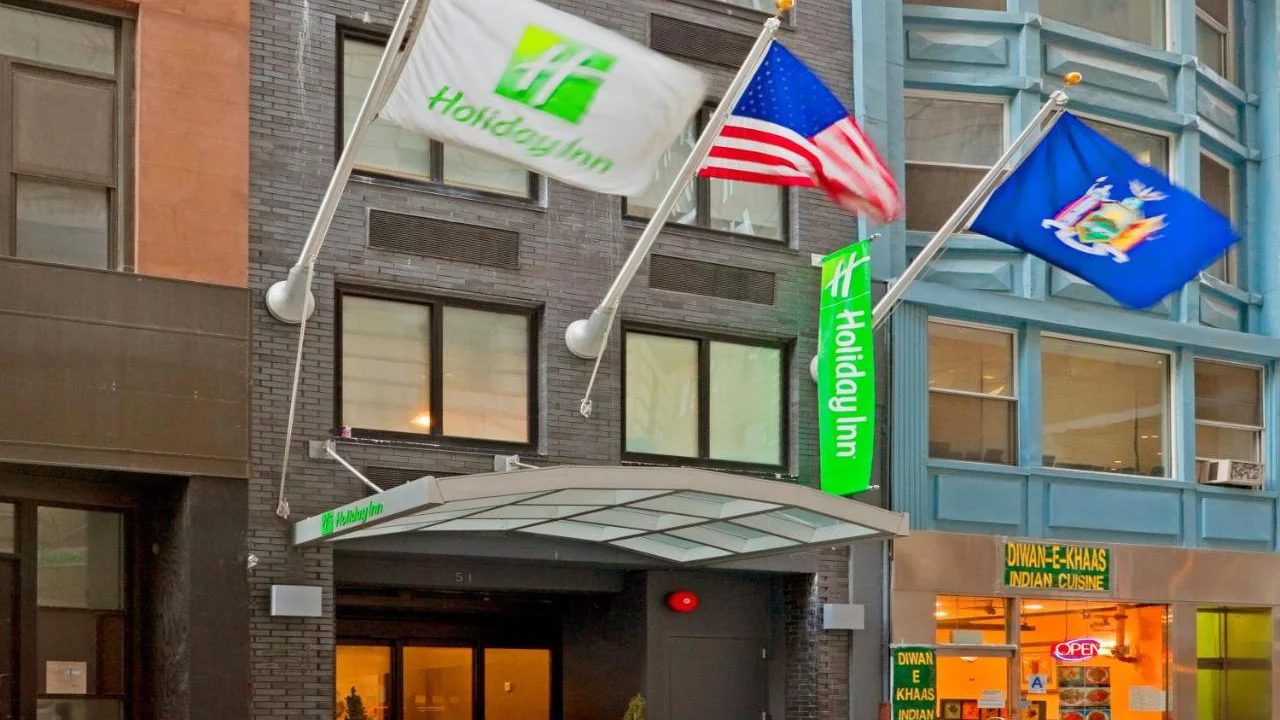 Holiday Inn New York City - Wall Street by IHG