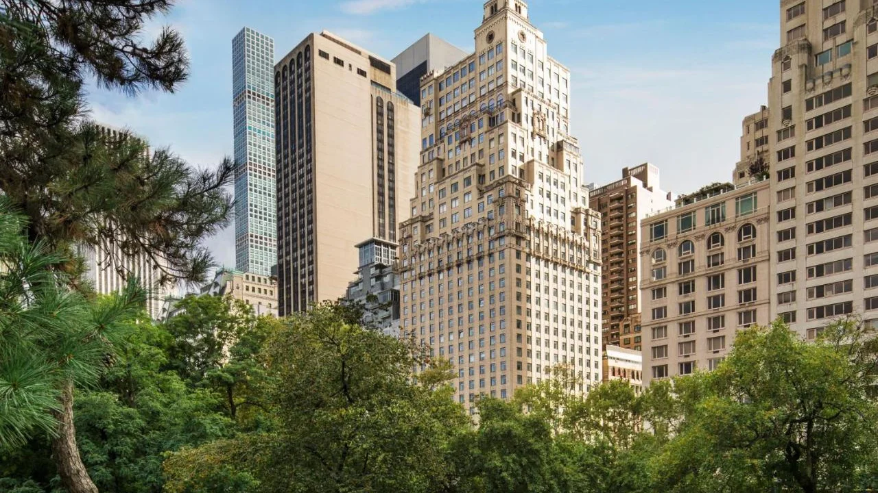 The Ritz-Carlton New York, Central Park