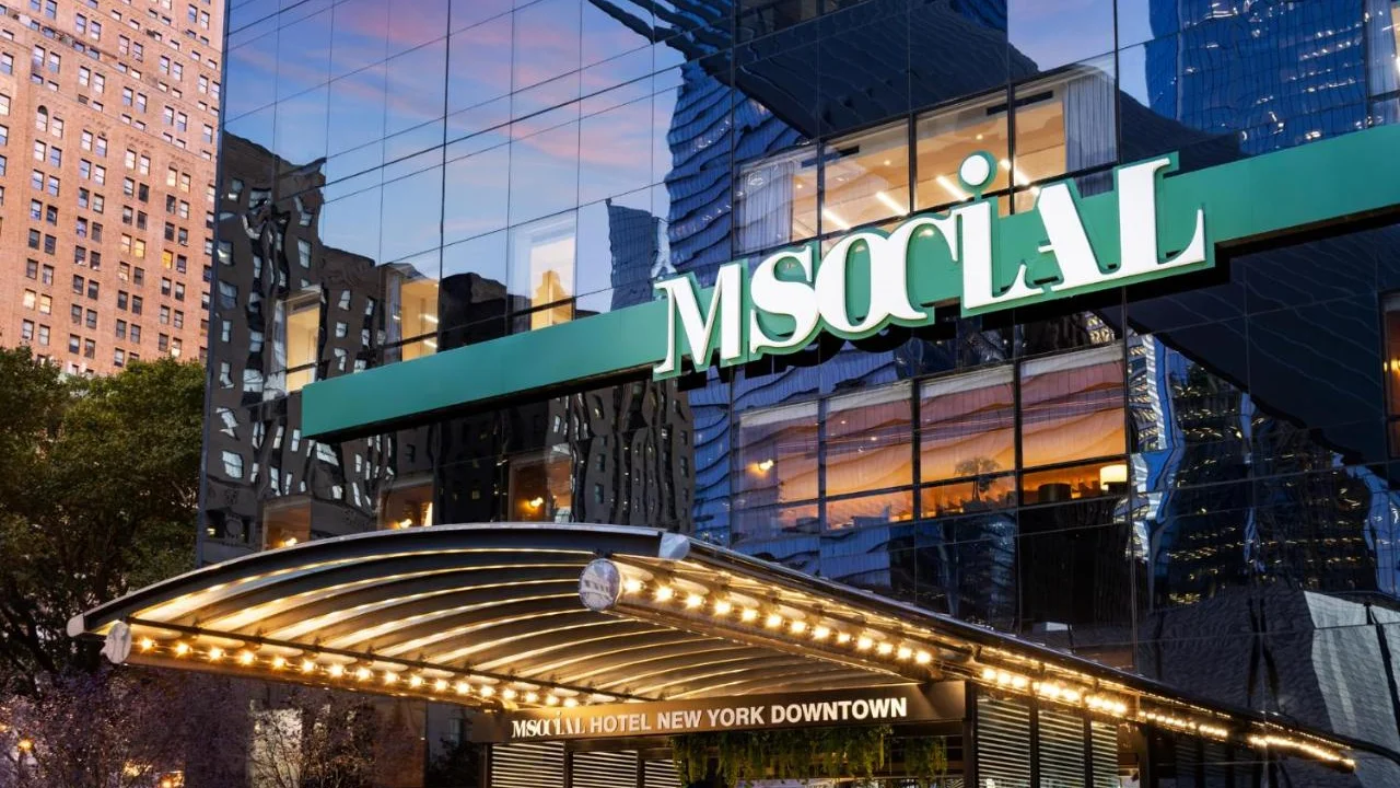 M Social Hotel New York Downtown