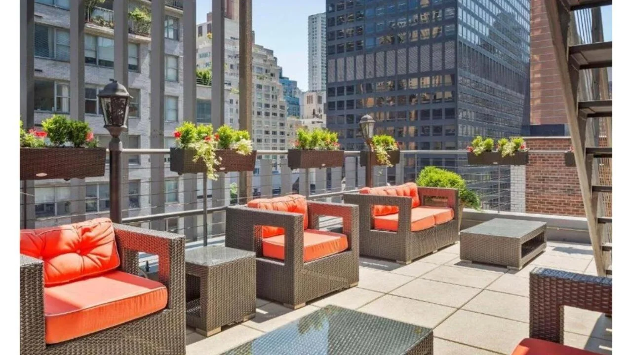 The Historic Blue Angel Hotel Lexington Ave, an Ascend Collection