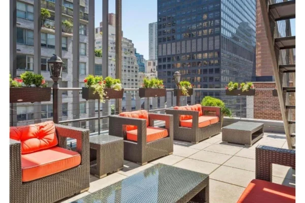 The Historic Blue Angel Hotel Lexington Ave, an Ascend Collection