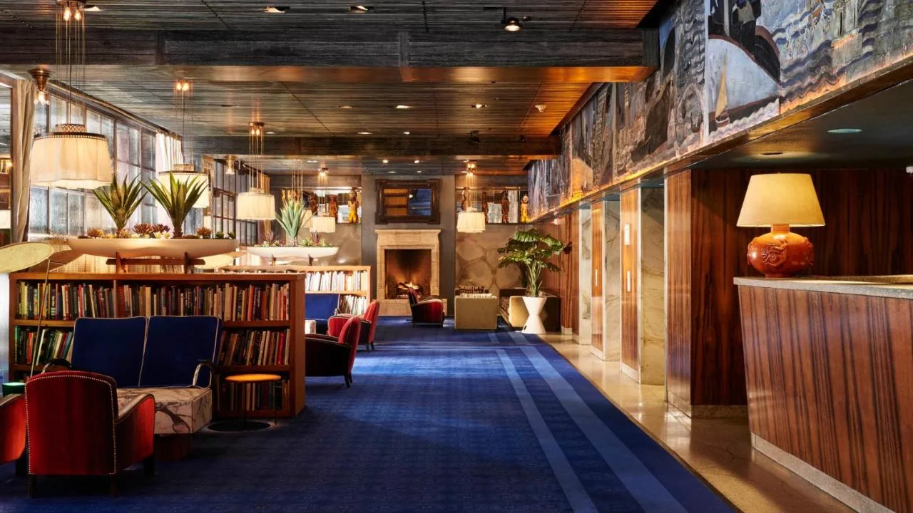 The Maritime Hotel