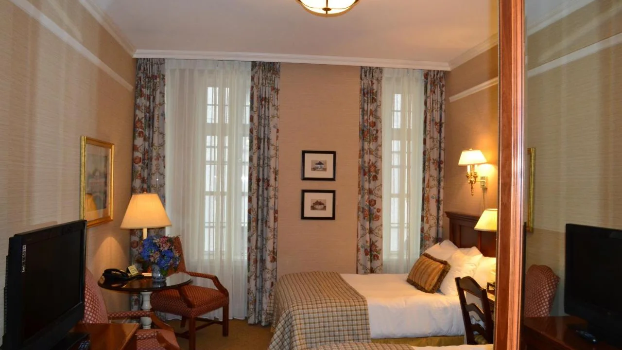 The Wall Street Inn