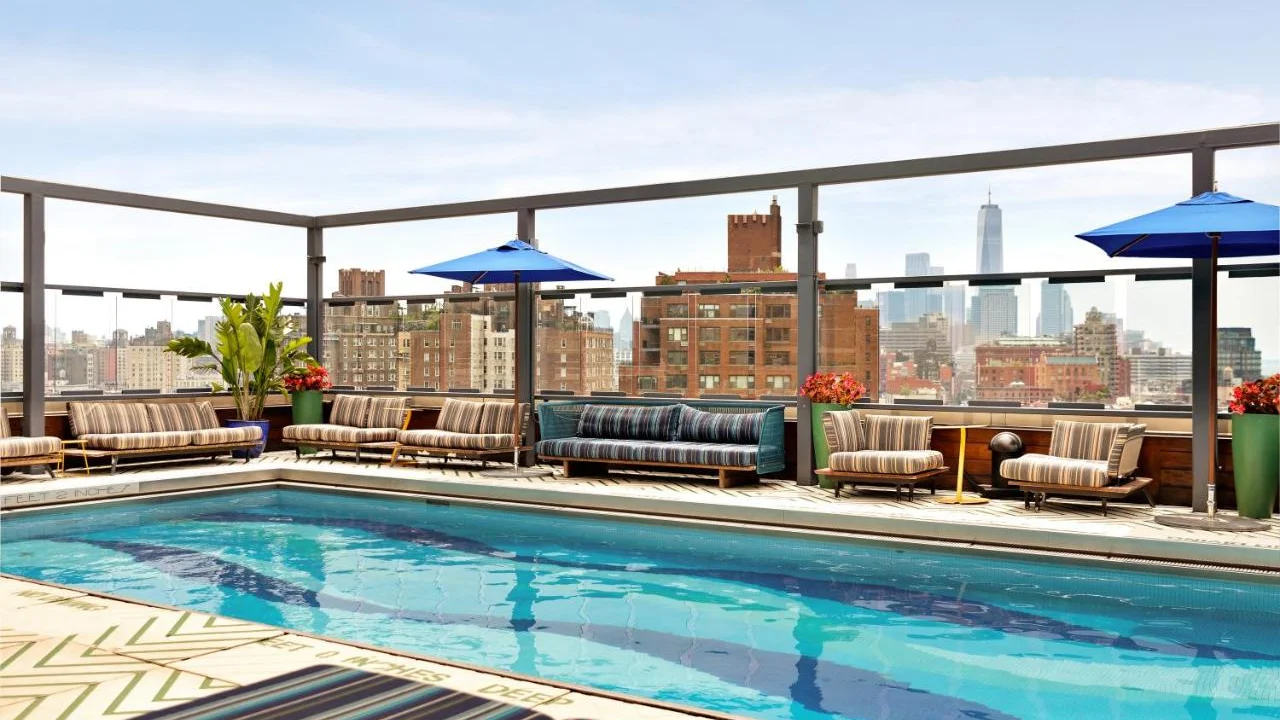 Gansevoort Meatpacking