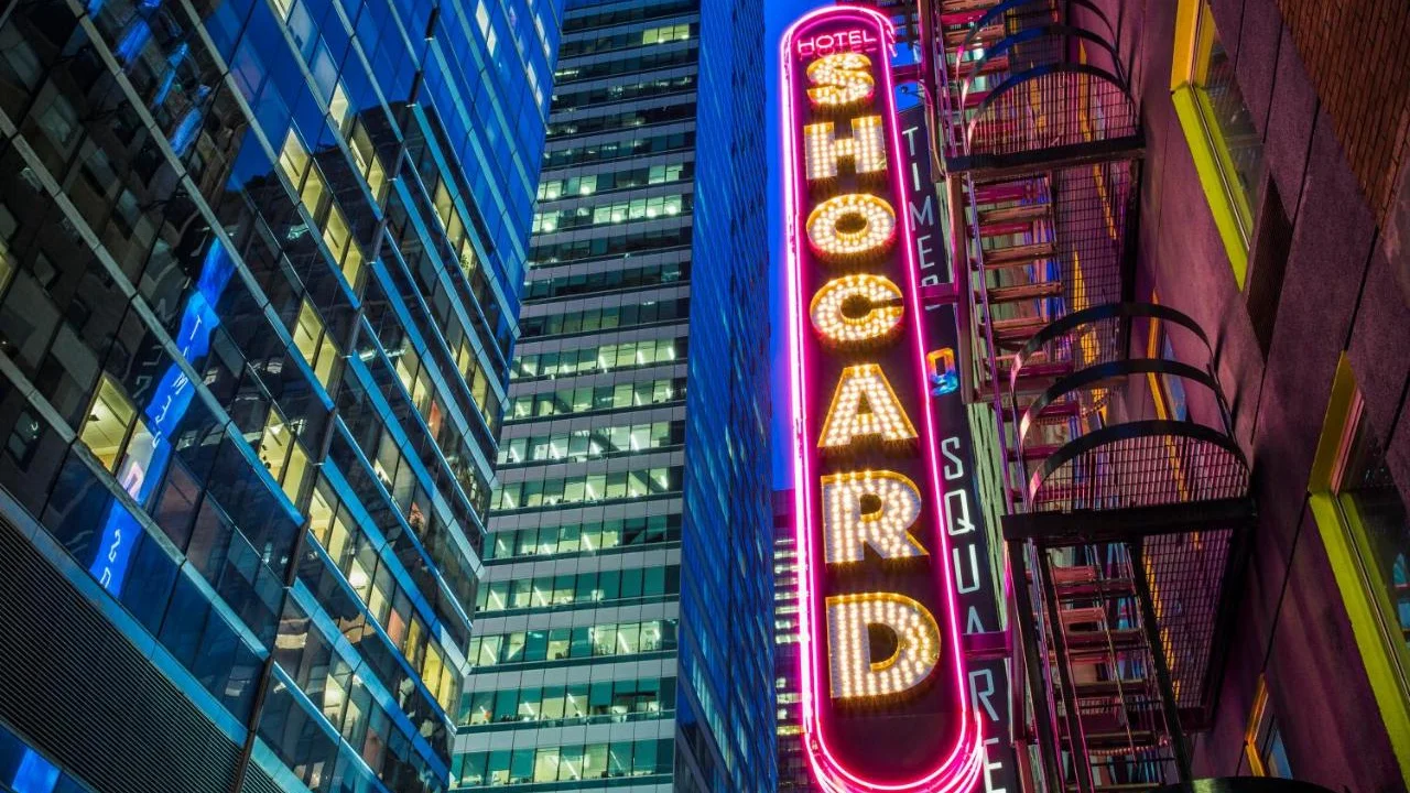 Hotel Shocard Broadway, Times Square