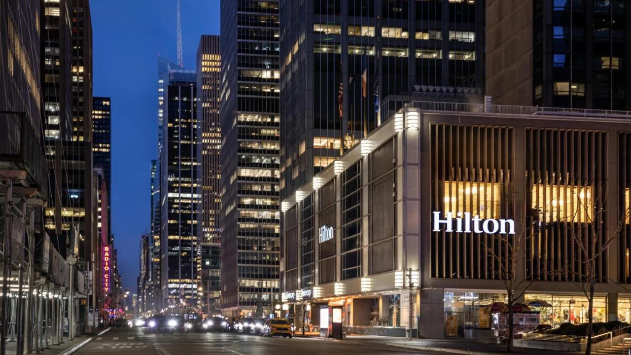New York Hilton Midtown