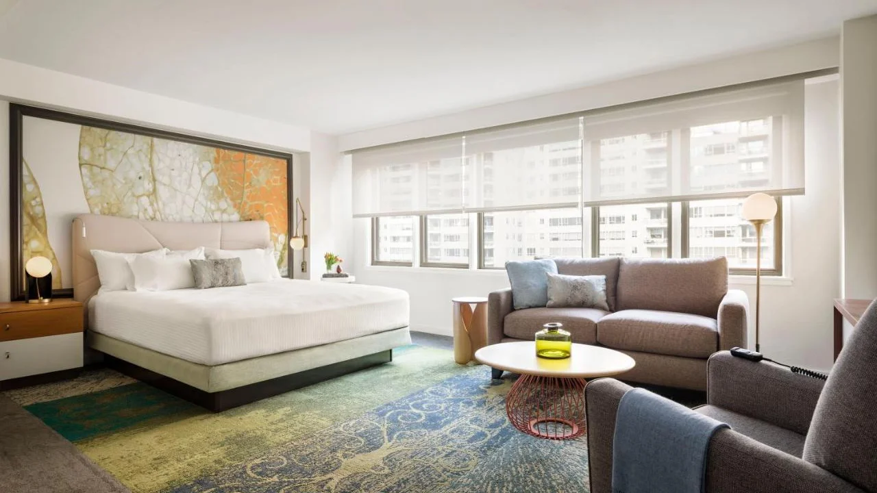 The Gardens Sonesta ES Suites New York