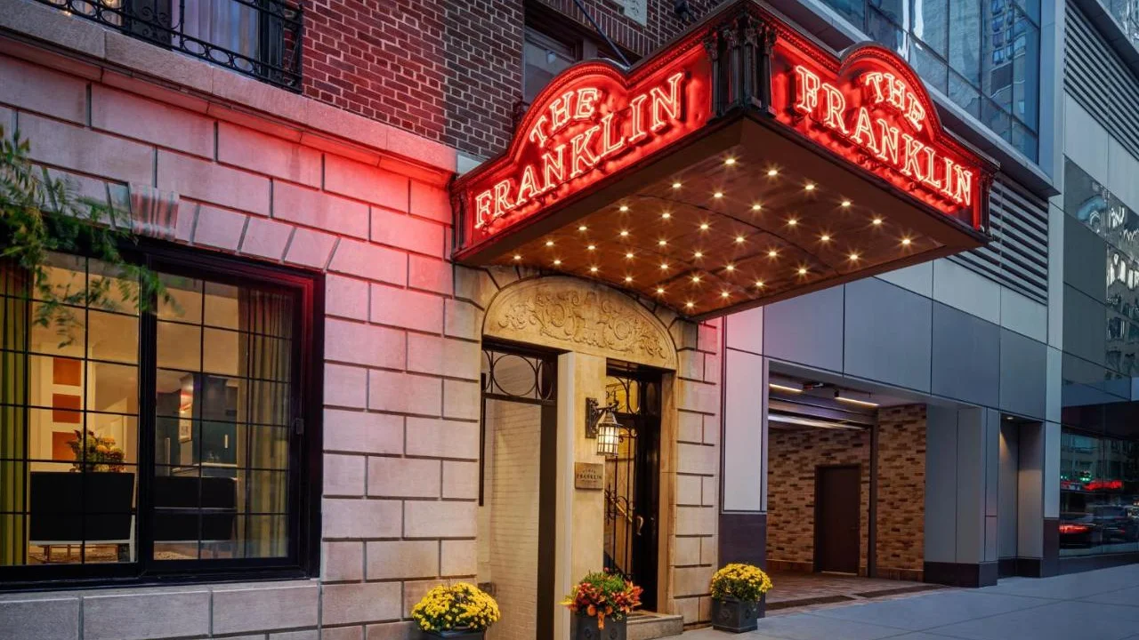 voco The Franklin New York by IHG