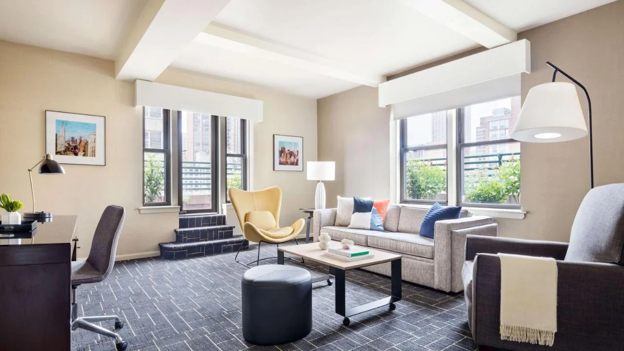 The Shelburne Sonesta New York