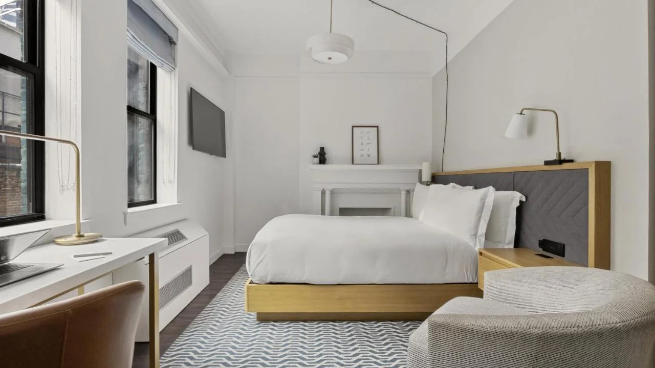 Club Quarters Hotel Times Square - Midtown, New York
