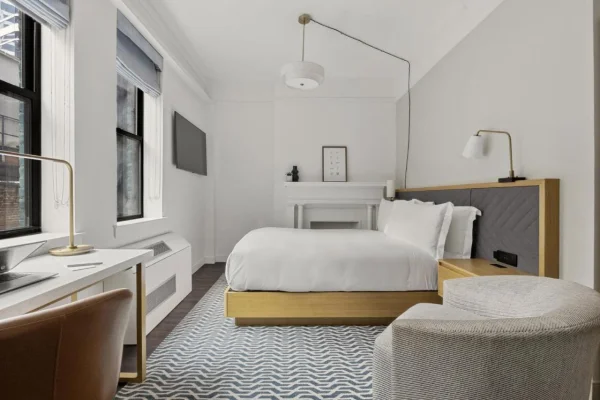 Club Quarters Hotel Times Square - Midtown, New York