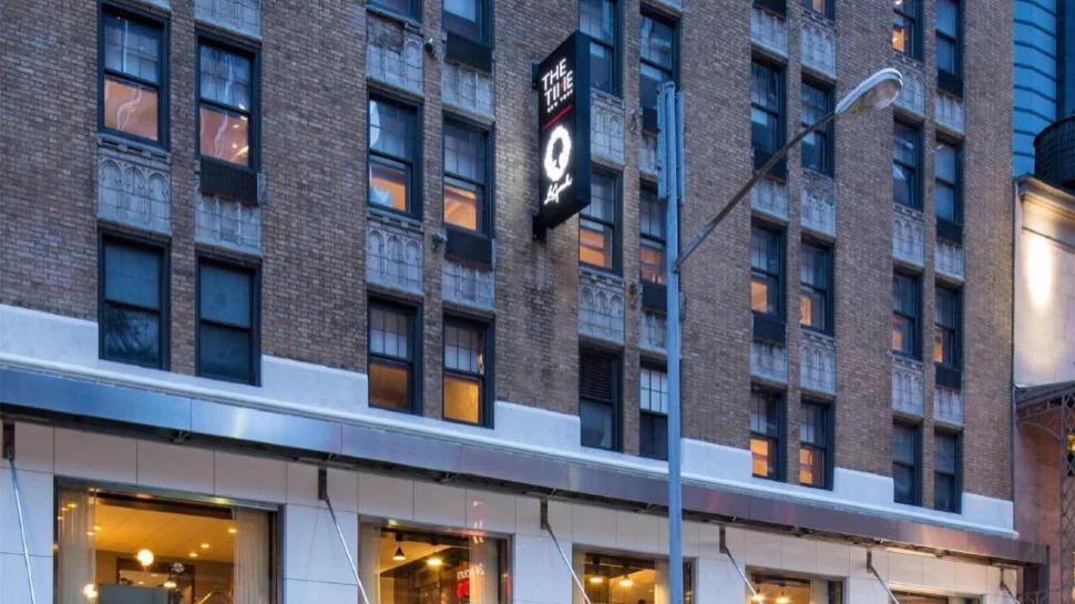 The Time New York, part of JdV by Hyatt