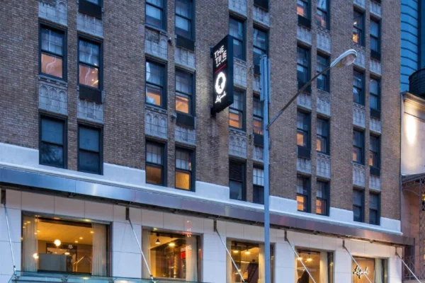 The Time New York, part of JdV by Hyatt