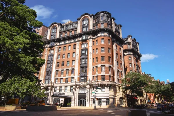 Hotel Belleclaire Central Park, a Small Luxury Hotel