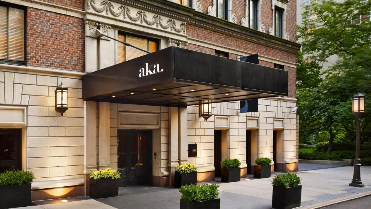 AKA Sutton Place