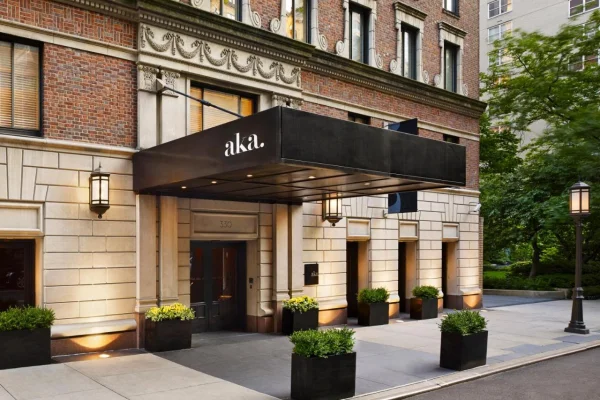 AKA Sutton Place