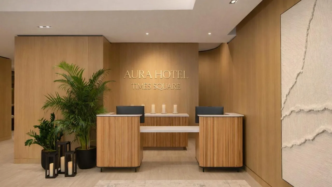 Aura Hotel Times Square