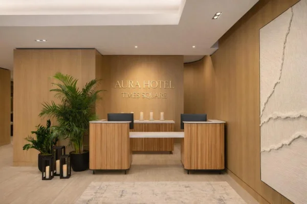 Aura Hotel Times Square