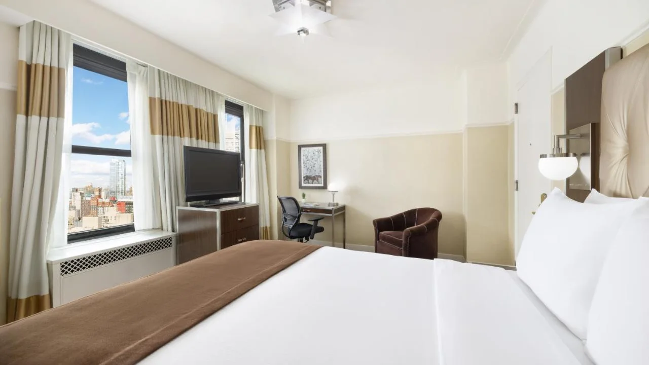 New Yorker by Lotte Hotels
