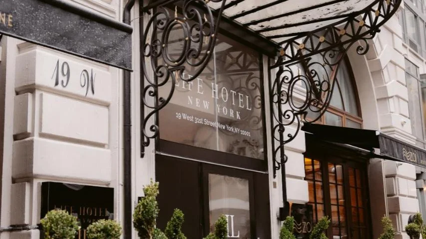Life Hotel New York