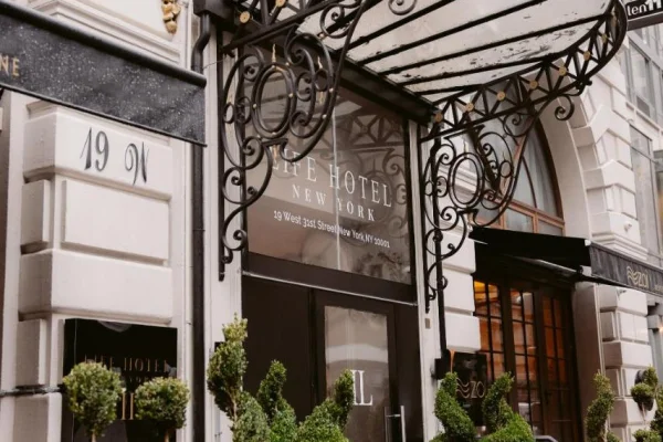 Life Hotel New York