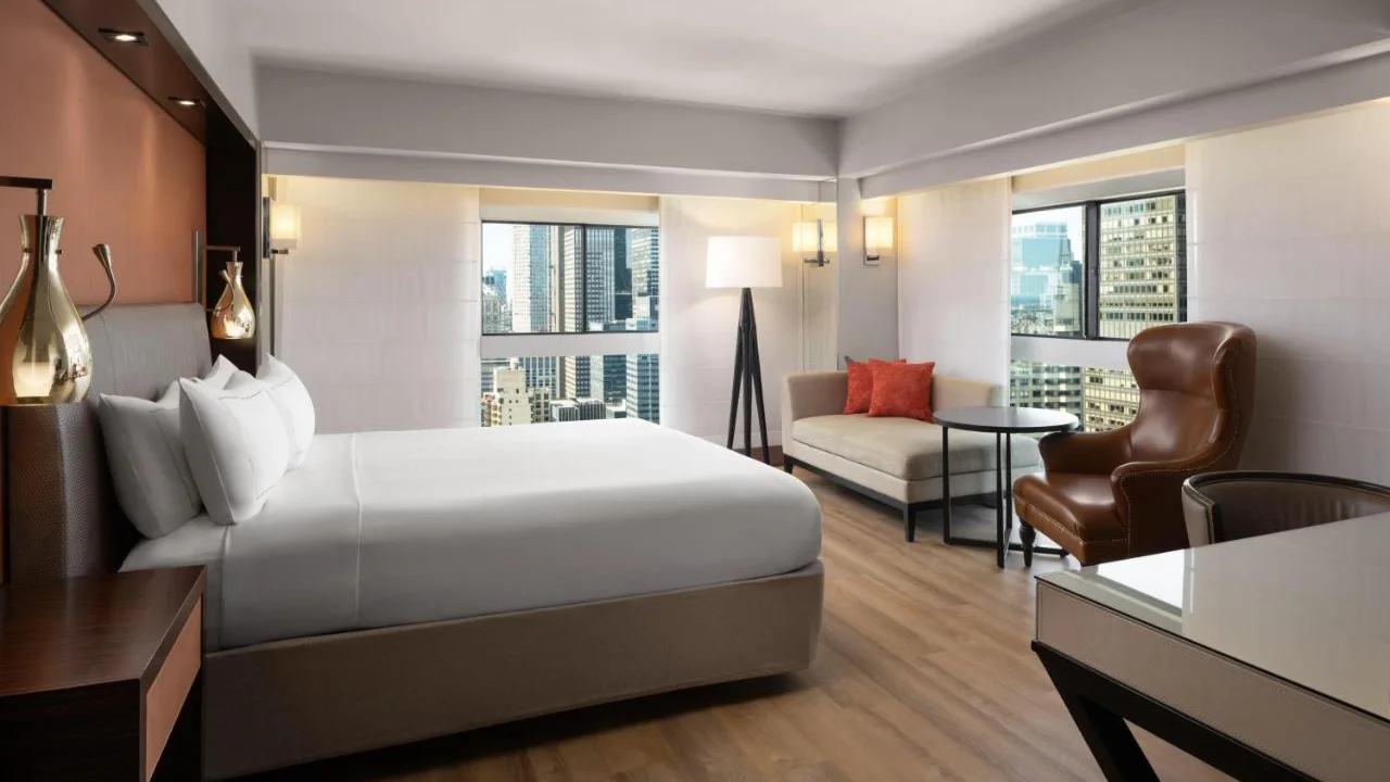 Millennium Hilton New York One UN Plaza