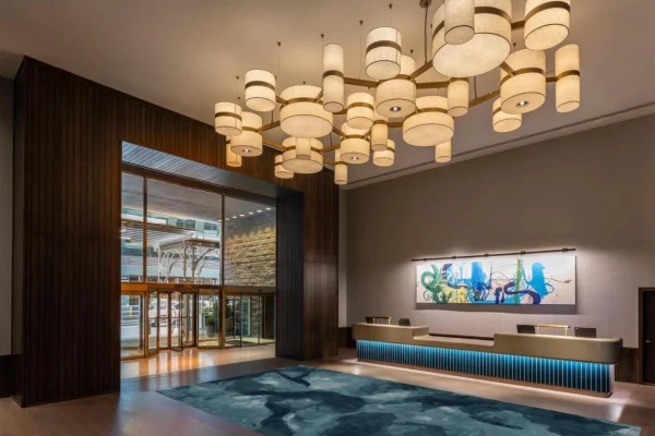 Thompson Central Park New York, by Hyatt