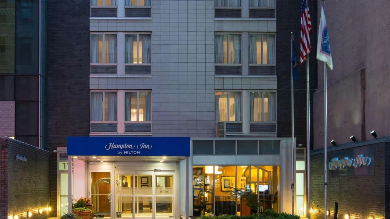Hampton Inn Madison Square Garden