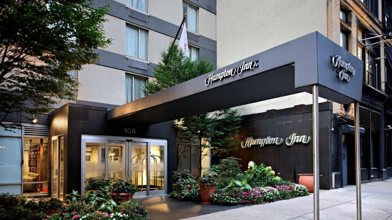 Hampton Inn Manhattan Chelsea